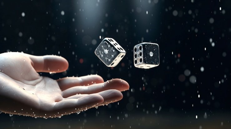 Tampilan desktop meja Teen Patti Jurassic Kingdom dengan statistik dealer dan limit meja